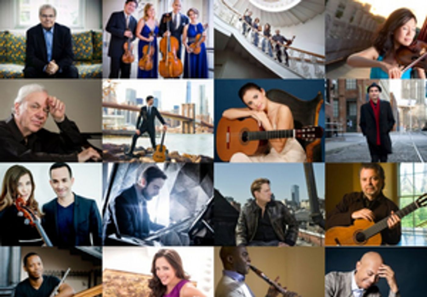 Emanuel Ax, Richard Goode, Daniil Trifonov and More Announced for 92Y's Winter/Spring Season  Image