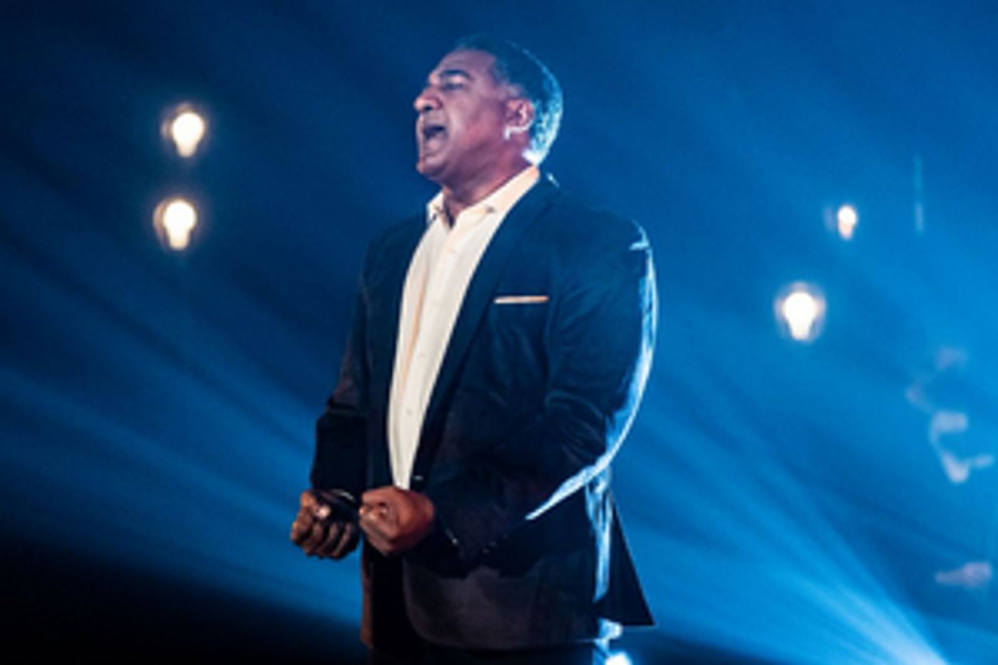 Norm Lewis, Solea Pfeiffer, Conrad Ricamora, Emily Skinner and More Announced for SIMPLY SONDHEIM  Image