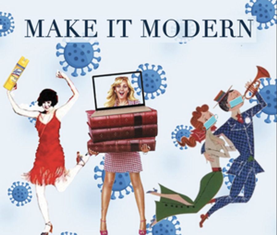 BWW Blog: Make It Modern Image