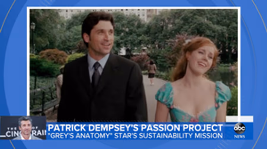 Patrick Dempsey Joins ENCHANTED Sequel DISENCHANTED  Image