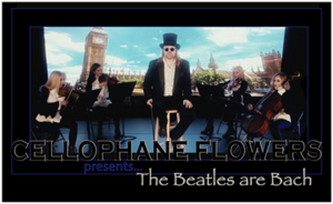 Take a Wistful Walk Down Penny Lane With Jeff Lake & Cellophane Flowers  Image