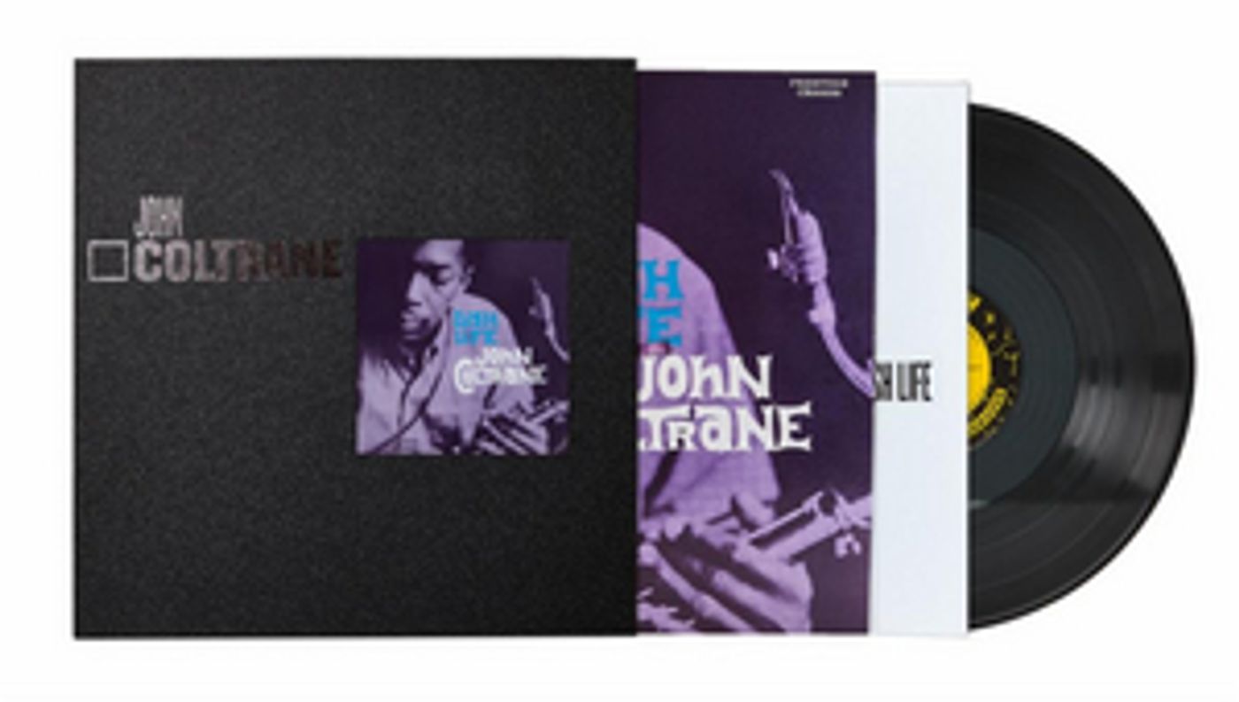 Craft Recordings Announces 'Small Batch,' a Limited Edition, One-Step Vinyl Series  Image