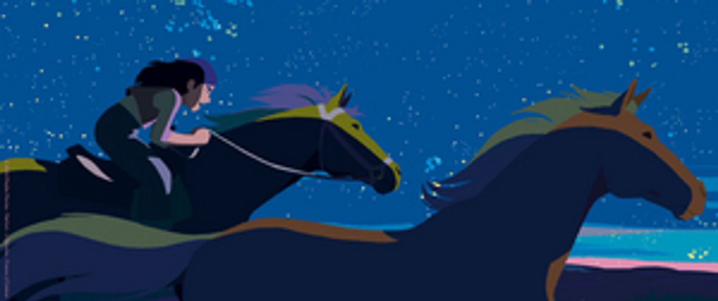 FIAF's Animation First to Present US Premiere of CALAMITY JANE on Opening Night, Feb. 5  Image