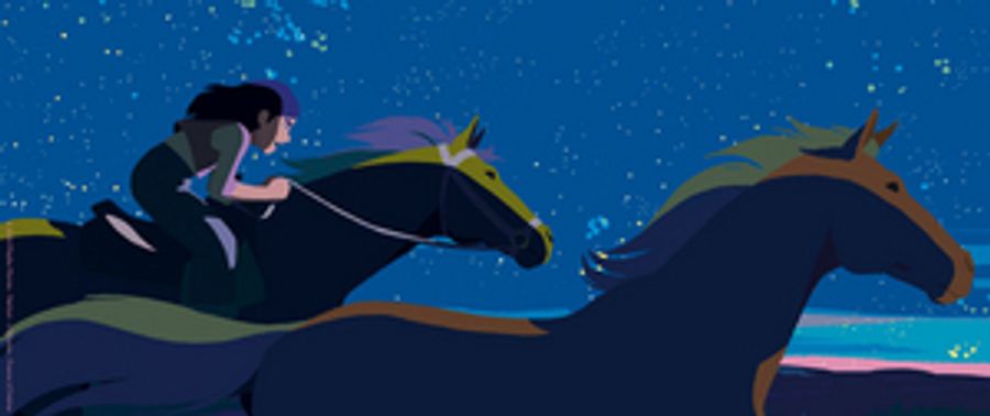 FIAF's Animation First to Present US Premiere of CALAMITY JANE on Opening Night, Feb. 5  Image