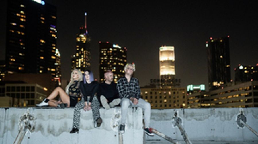 Paper Jackets Shares New Single 'Bad Company'  Image