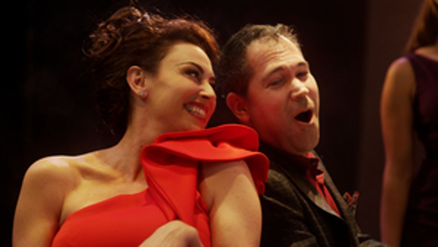 YOU I LIKE: A MUSICAL CELEBRATION OF JERRY HERMAN Now Available Through February 7  Image