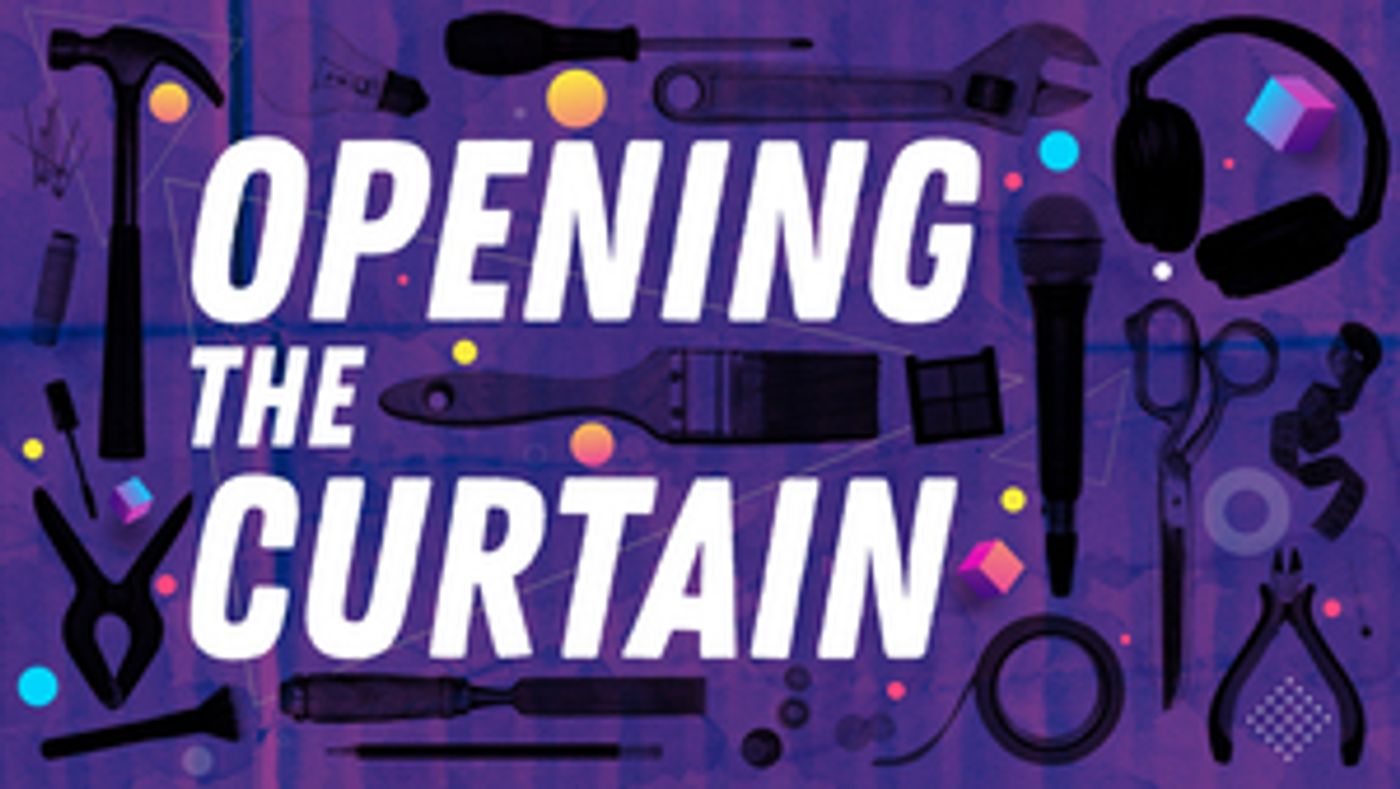 Youth Learn More About Arts Careers In TheatreWorks's OPENING THE CURTAIN  Image