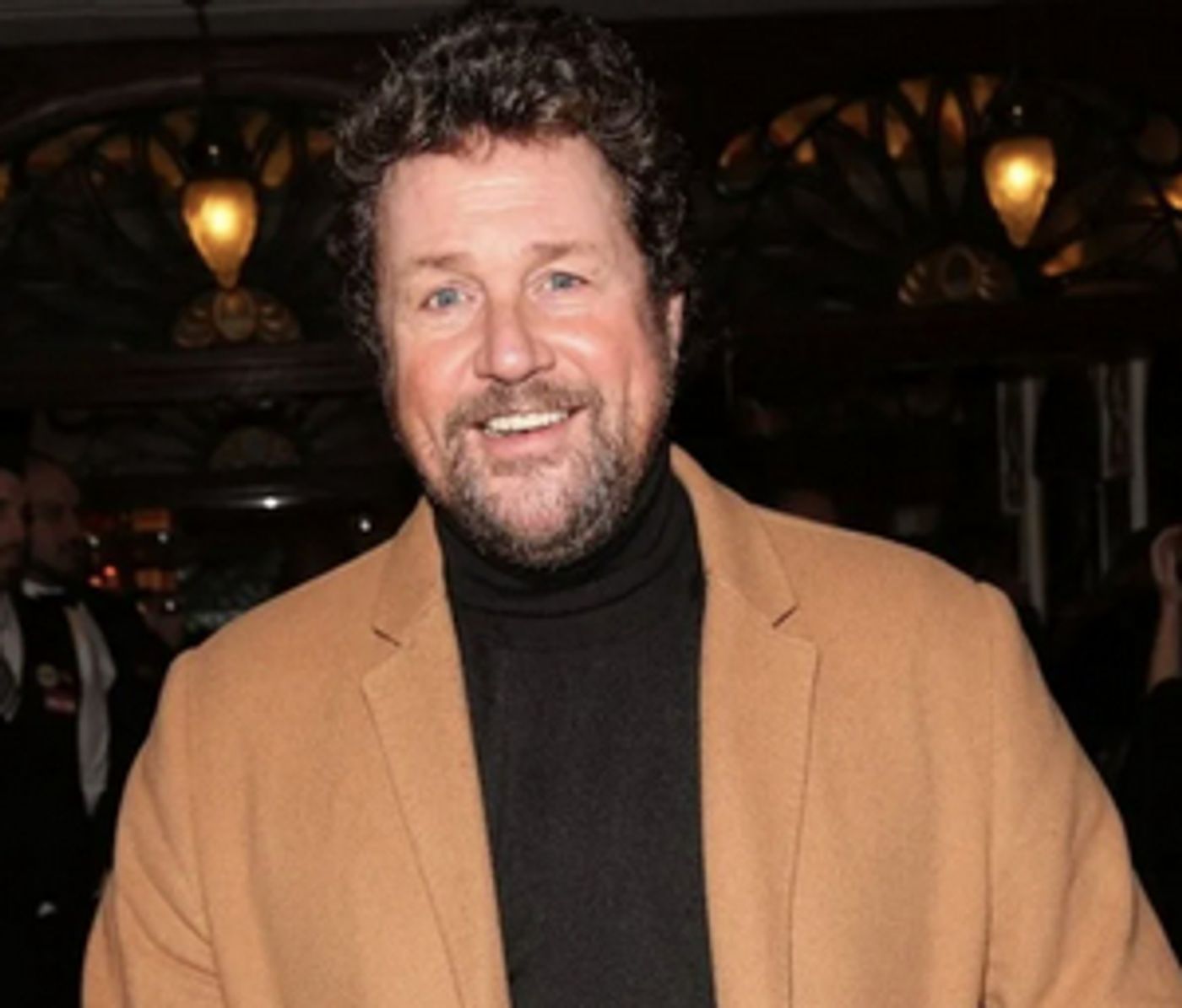 Michael Ball Releases 'Leaning on a Rainbow' From BLITHE SPIRIT Film  Image