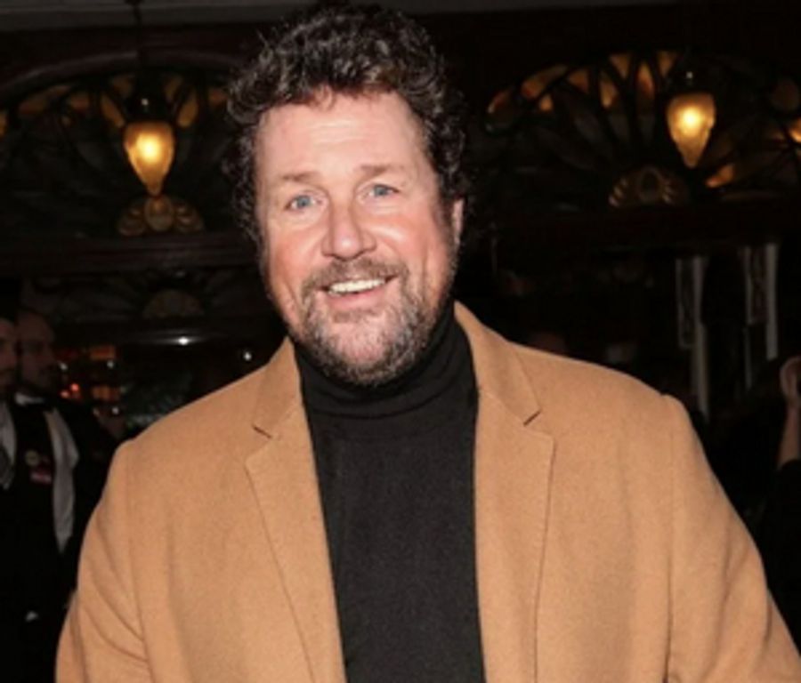 Michael Ball Releases 'Leaning on a Rainbow' From BLITHE SPIRIT Film Image