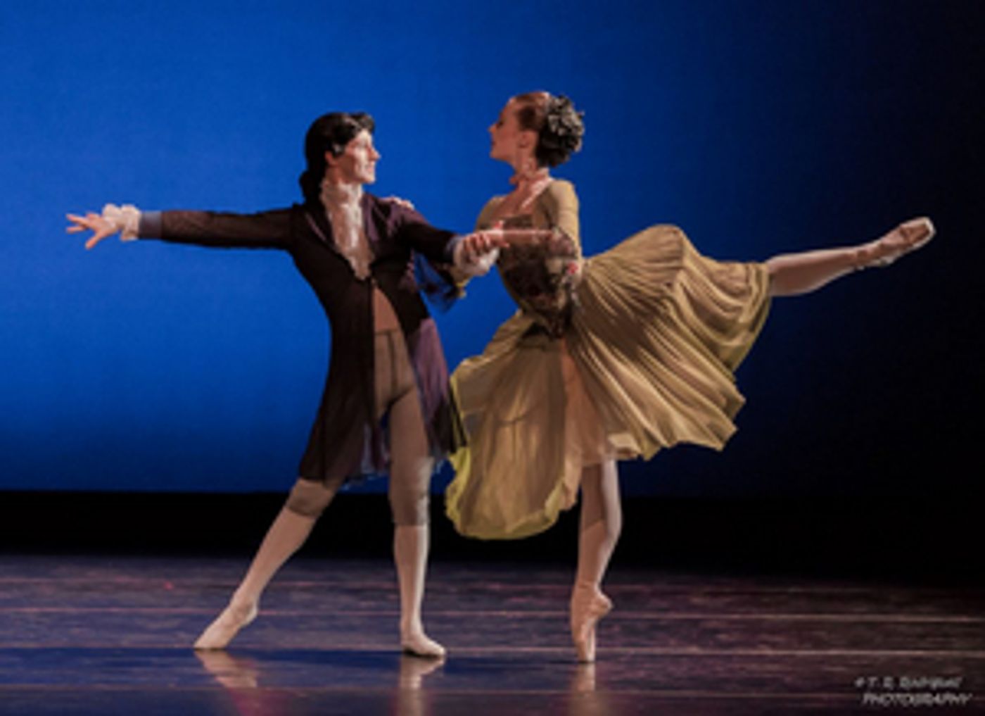 Rochester City Ballet Launches Winter Digital Series  Image