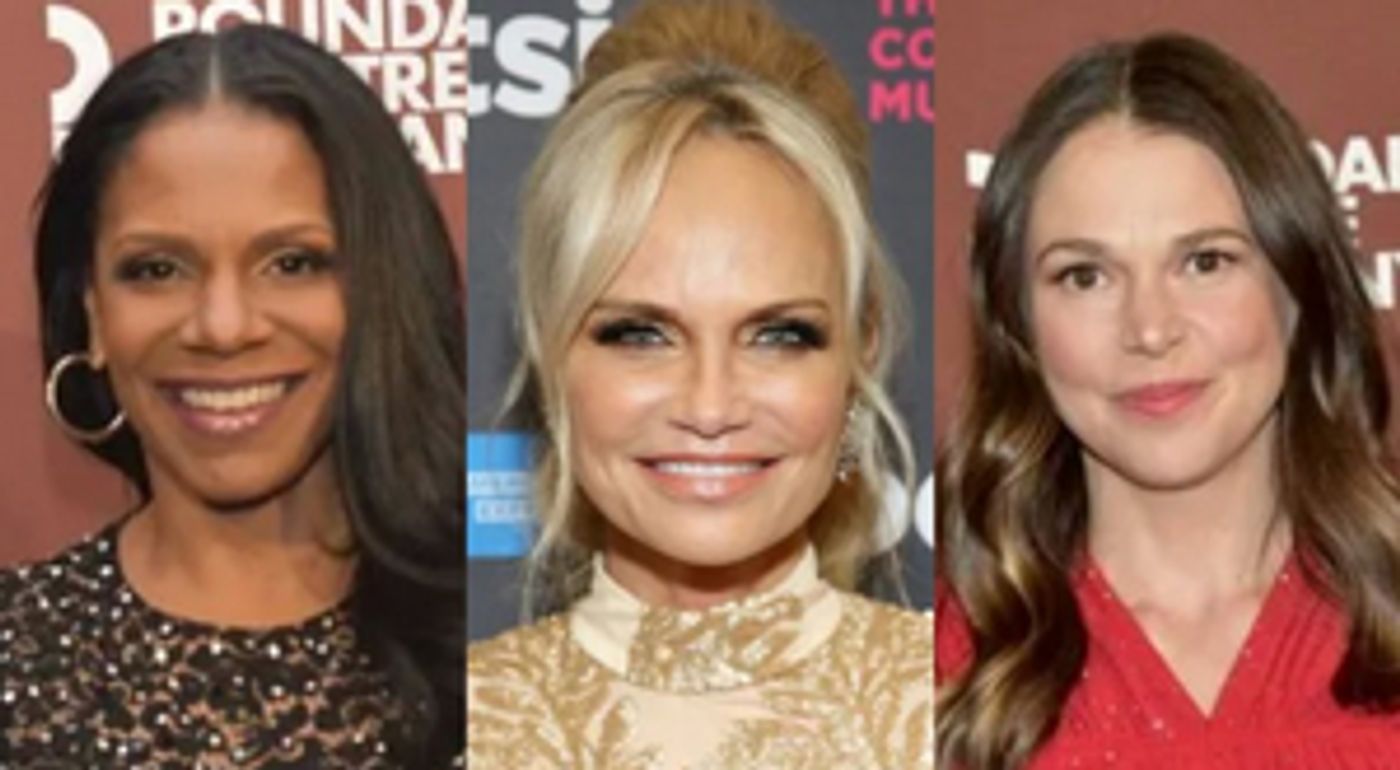 DVR Alert: Hollywood Bowl Concert Series Kicks Off Tonight With MUSICALS AND MOVIES, With Audra McDonald, Kristin Chenoweth, and Sutton Foster DVR Alert: Hollywood Bowl Concert Series Kicks Off Tonight With MUSICALS AND MOVIES, With Audra McDonald, Kristin Chenoweth, and Sutton Foster Image