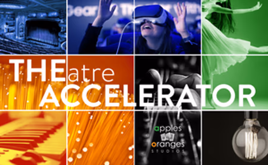 THEatre ACCELERATOR Launches New Reality Edition Image