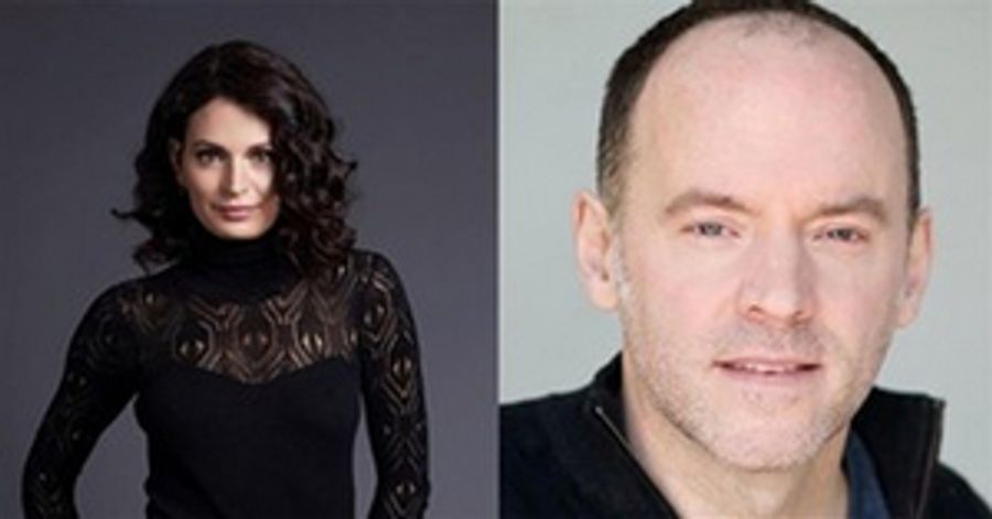 Jackie Burns and Joe Cassidy to Star in BENNETT & BABS: THE SONGS OF TONY BENNETT AND BARBRA STREISAND Image