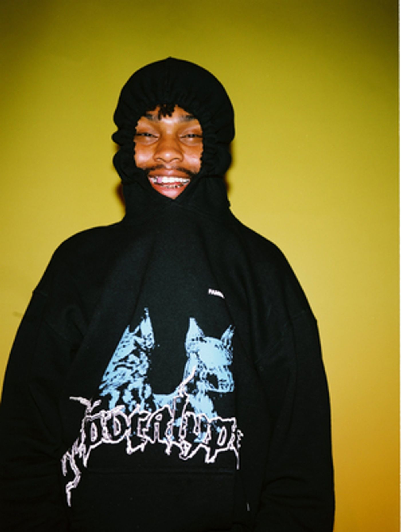 $NOT & iann dior Connect for New Music Video for 'Like Me' $NOT & iann dior Connect for New Music Video for 'Like Me' Image