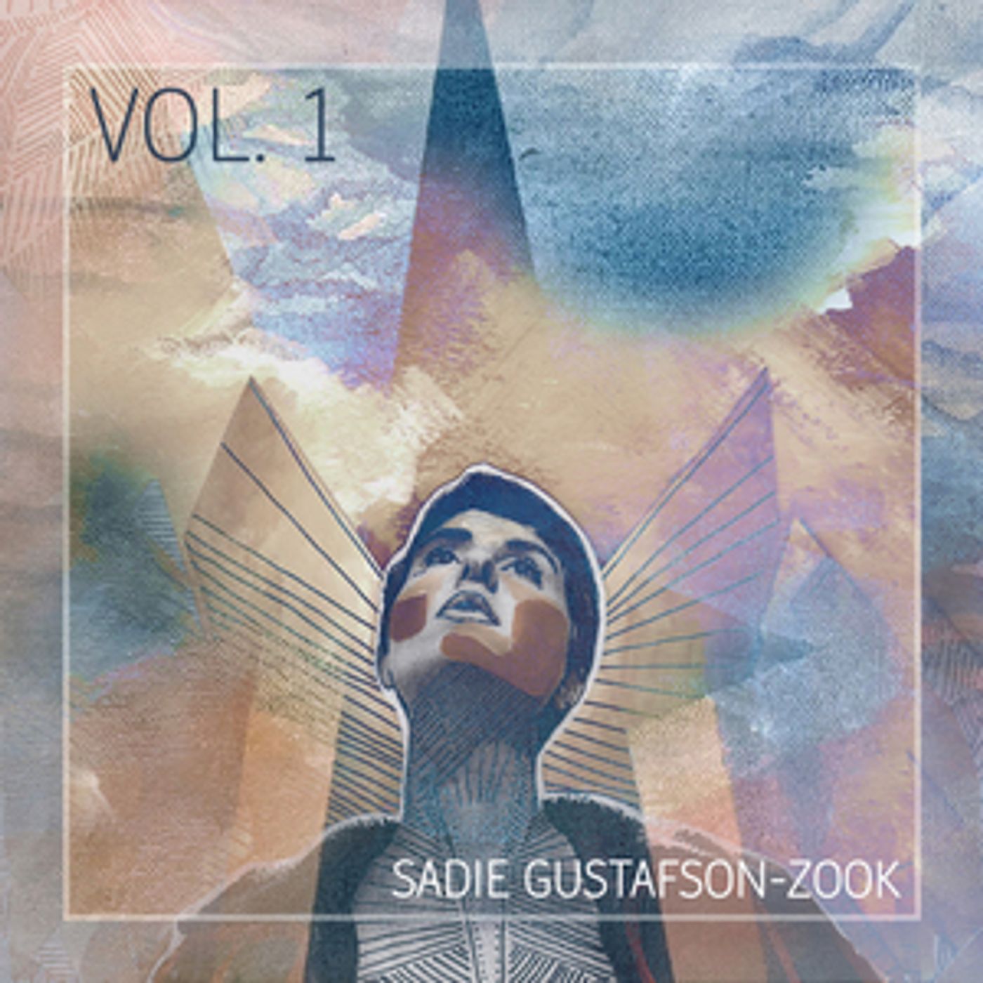 Folk Singer-Songwriter Sadie Gustafson-Zook Releases 'Vol. 1'  Image