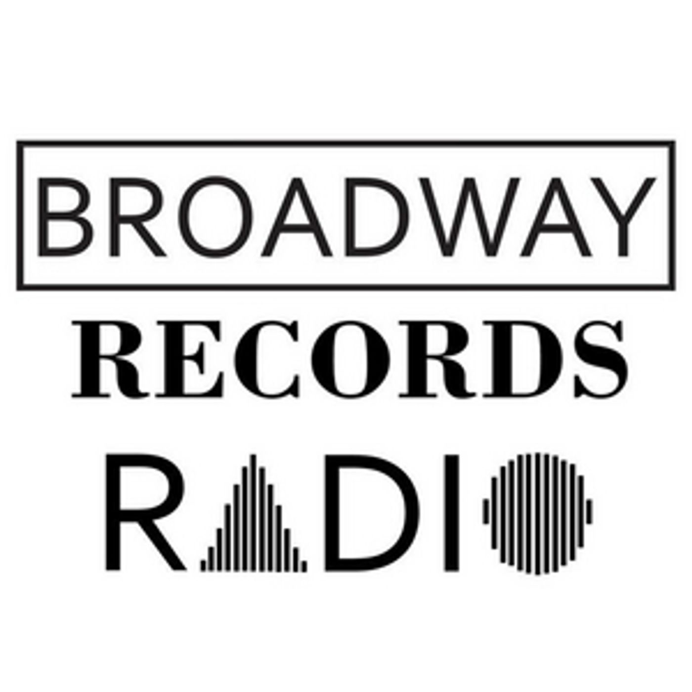 Broadway Records Announces the Launch of Broadway Records Radio  Image