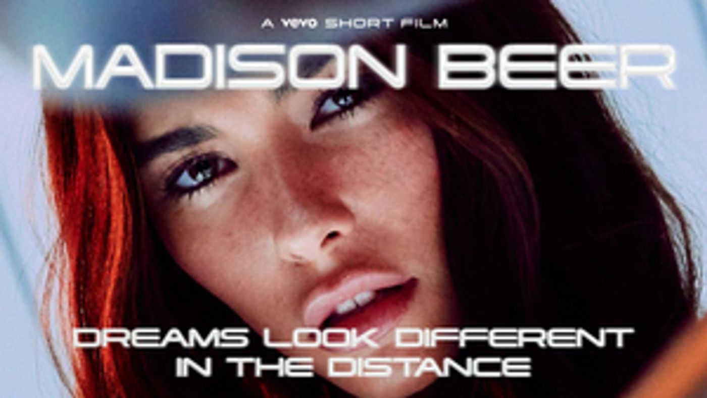 Madison Beer Shares 'Dreams Look Different in the Distance' Film  Image