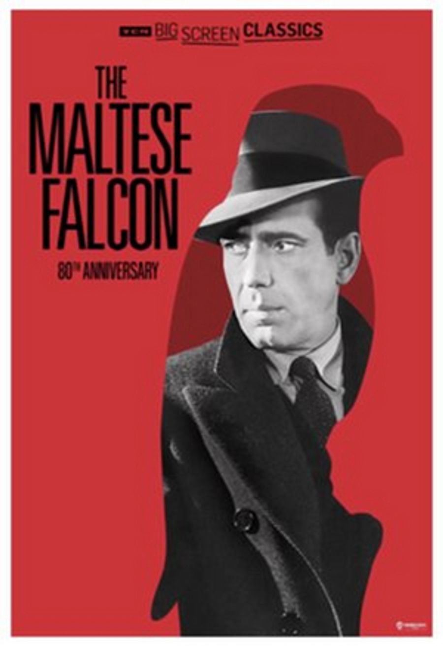TCM Big Screen Classics Series Begins Jan. 24 & 27 With THE MALTESE FALCON Image