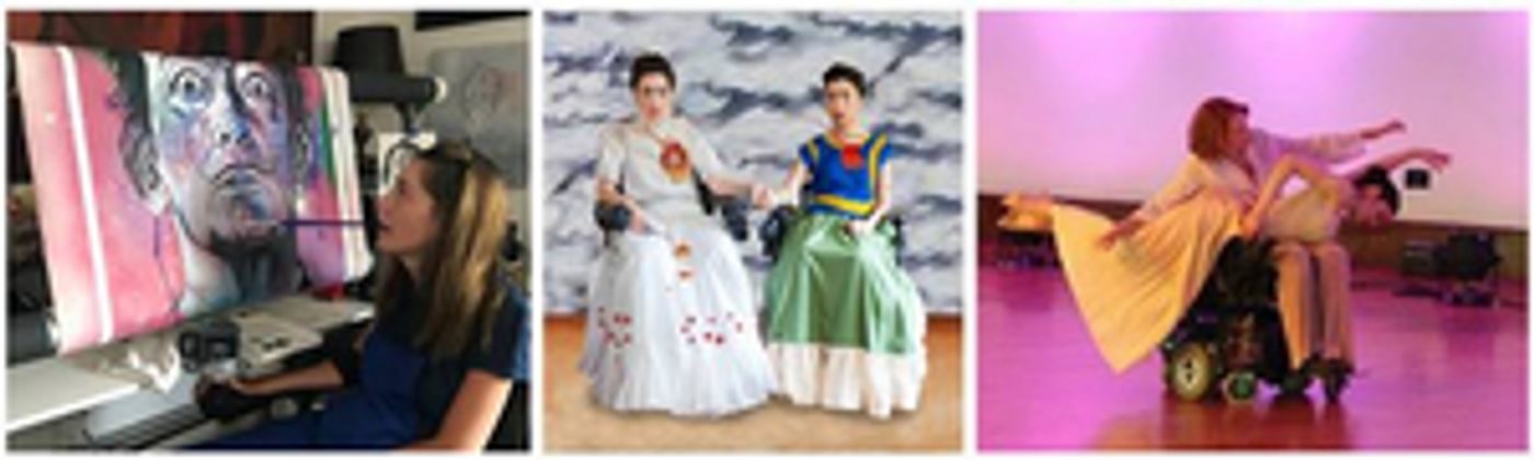 3Arts Launches Disability Culture Leadership Initiative 3Arts Launches Disability Culture Leadership Initiative Image