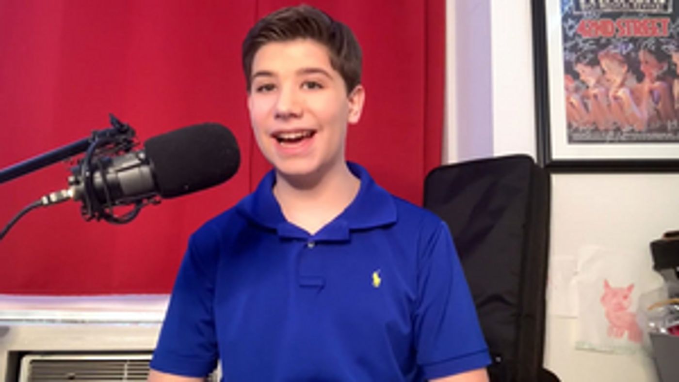 VIDEO: New Episode of THE EARLY NIGHT SHOW Released Starring Gerard Alessandrini, Benefitting the York Theatre  Image