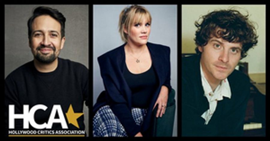 Lin-Manuel Miranda, Emerald Fennell, and Emile Mosseri To Be Honored at the 4th Annual HCA Awards Image