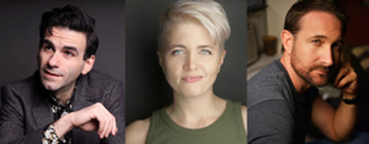 New York Theatre Barn Presents New Musicals From Joe Iconis, Sarah Beth Pfiefer and Rob Rokicki  Image