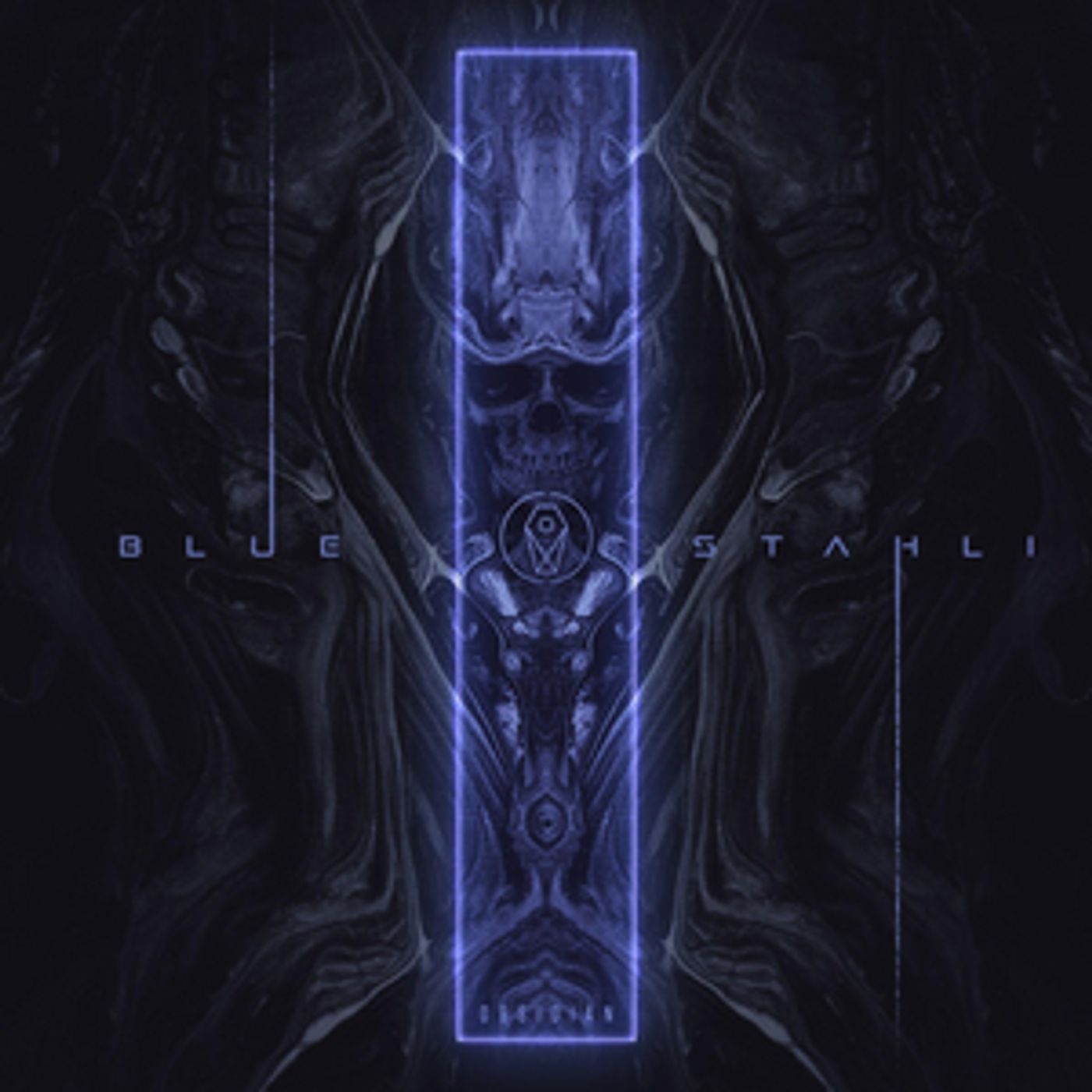 Blue Stahli Releases the Final Installment of the 'deadchannel_Trilogy'  Image