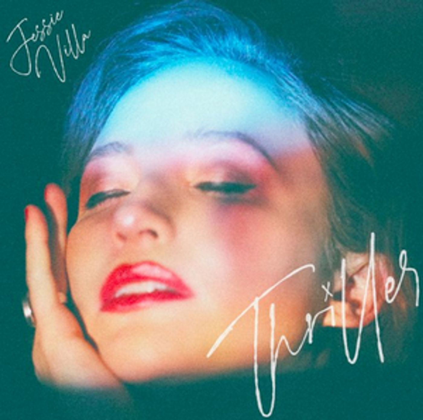 Jessie Villa Shares Sweetly Sinister New Single 'Thriller'  Image