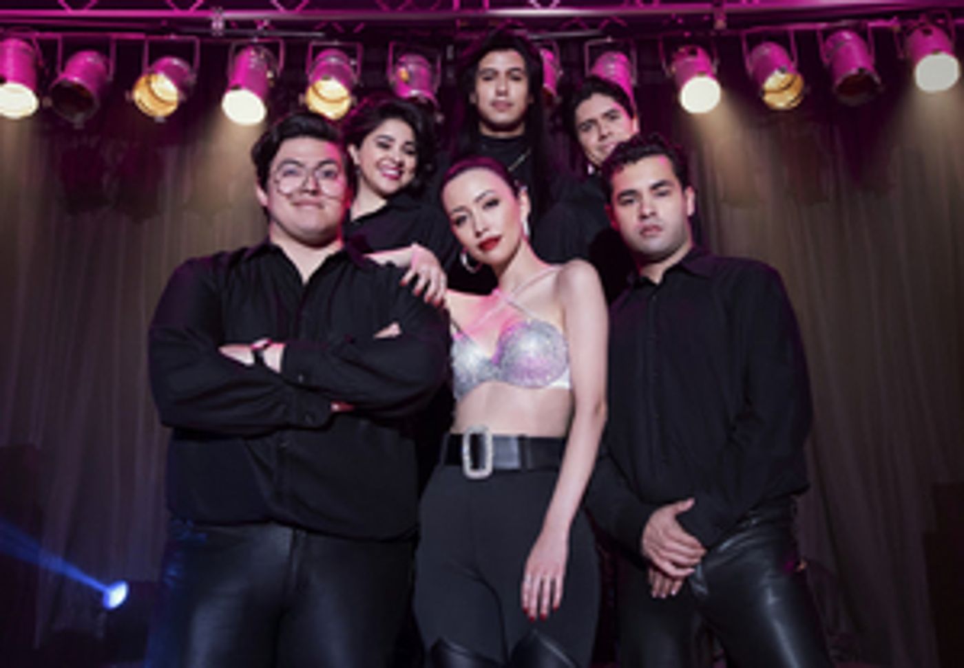 SELENA: THE SERIES Part Two Premieres May 14 on Netflix  Image