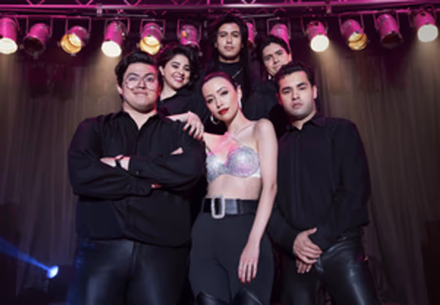 SELENA: THE SERIES Part Two Premieres May 14 on Netflix Image