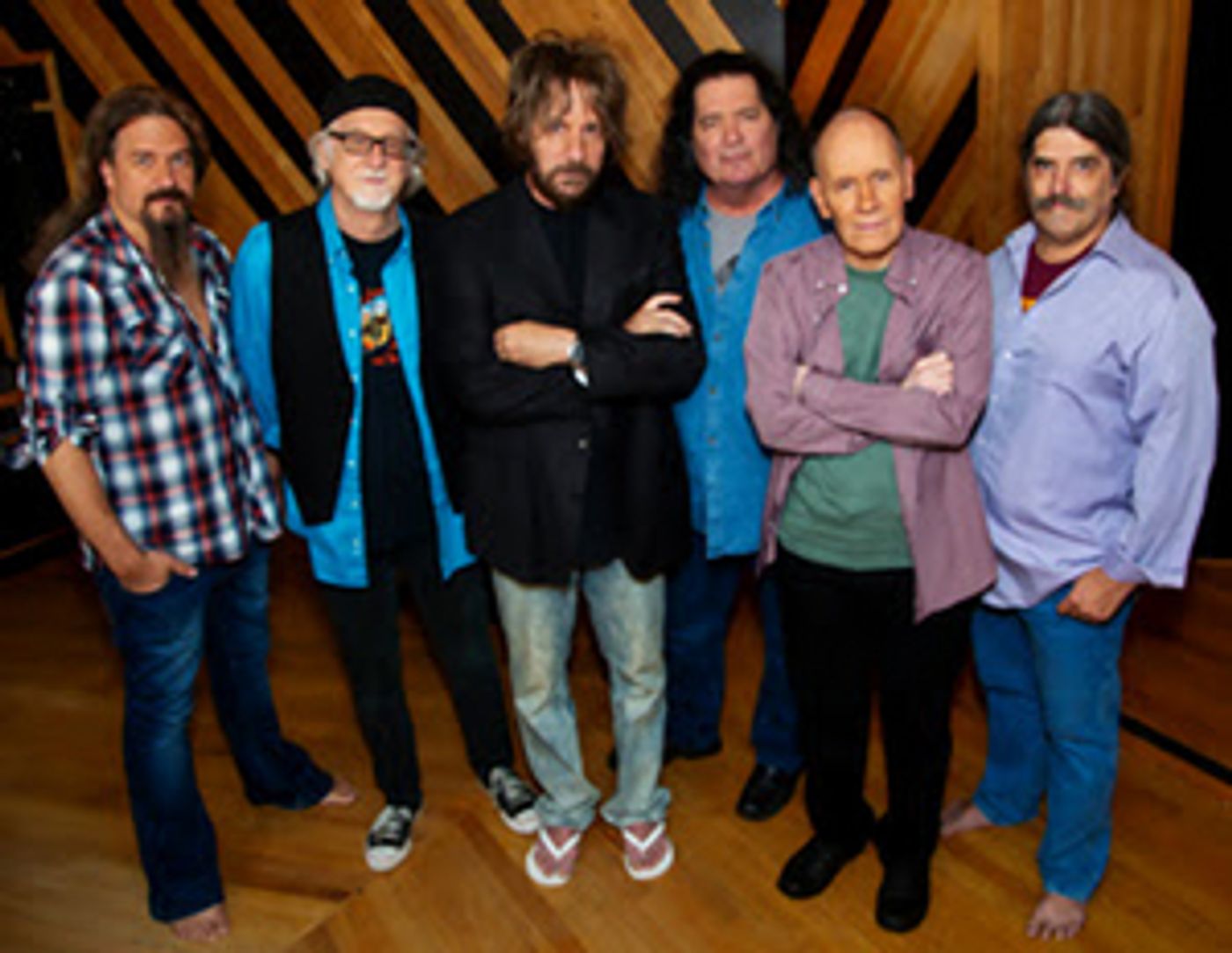 CRACK THE SKY Highly Anticipated New Studio Album, Tribes, Out Today CRACK THE SKY Highly Anticipated New Studio Album, Tribes, Out Today Image