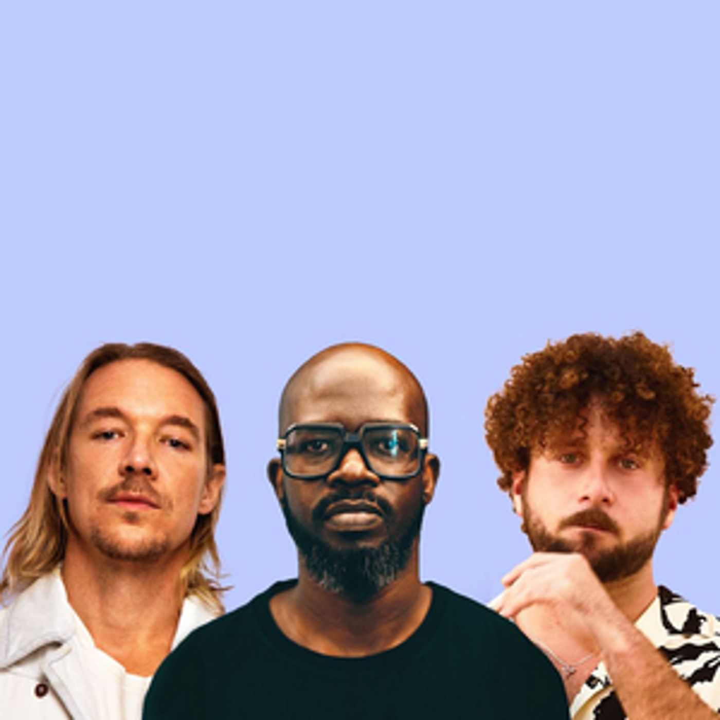 Black Coffee Links Up With Diplo & Elderbook on New Single 'Never Gonna Forget'  Image