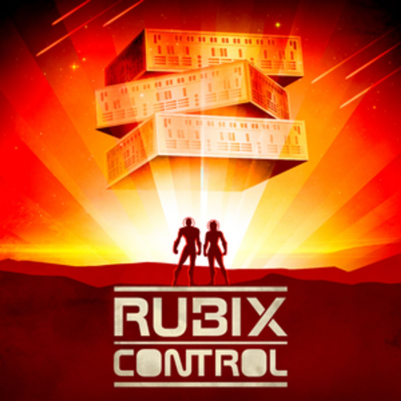 Seize the Show Presents Live, Interactive Escape Room RUBIX CONTROL Seize the Show Presents Live, Interactive Escape Room RUBIX CONTROL Image
