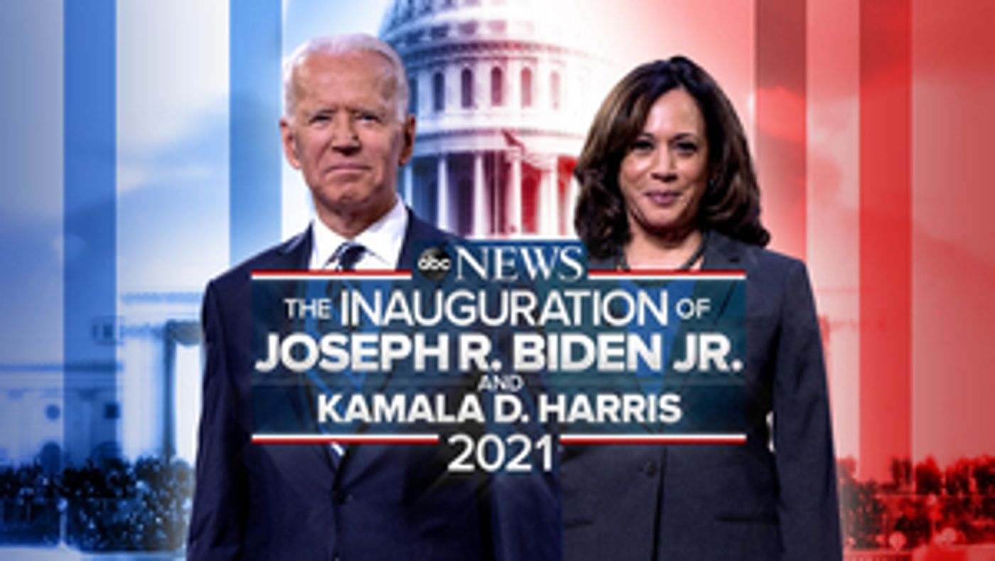 ABC News Announces Special Coverage of the Inauguration of President-Elect Joe Biden ABC News Announces Special Coverage of the Inauguration of President-Elect Joe Biden Image