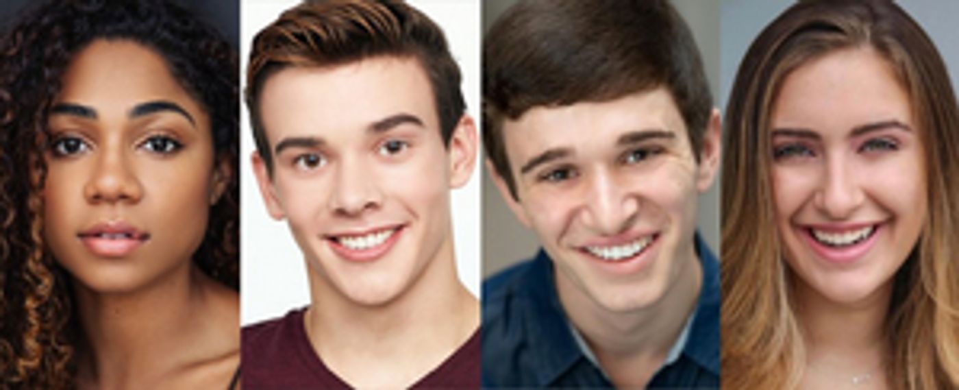 Jerusha Cavazos and Jarred Manista Join SOUP TROUPE ONLINE!  Image