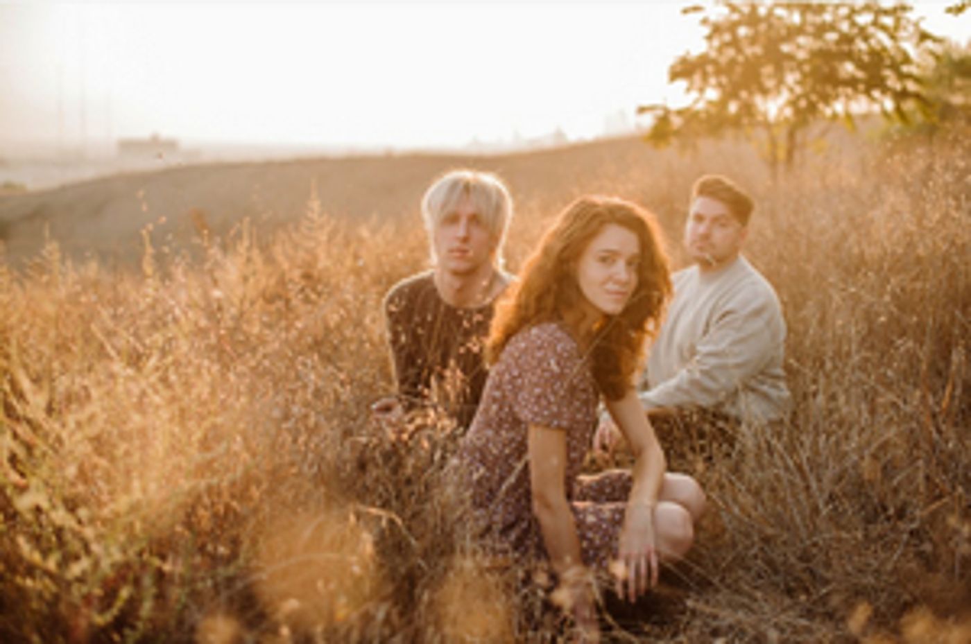 Folk-Pop Trio WILD's Debut LP 'Goin' Back' Out Now  Image