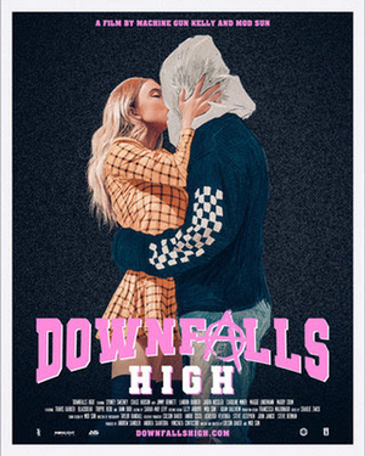 Colson Baker Makes Directorial Debut With First Of Its Kind Musical Film Experience DOWNFALLS HIGH Colson Baker Makes Directorial Debut With First Of Its Kind Musical Film Experience DOWNFALLS HIGH Image