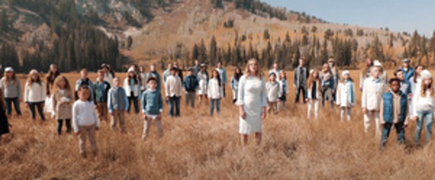 One Voice Children's Choir Releases Uplifting Single 'Dream' One Voice Children's Choir Releases Uplifting Single 'Dream' Image