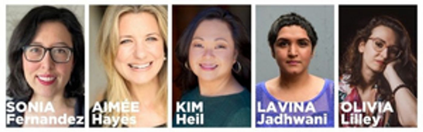 Five New Members of National New Play Network Board of Directors Announced Five New Members of National New Play Network Board of Directors Announced Image