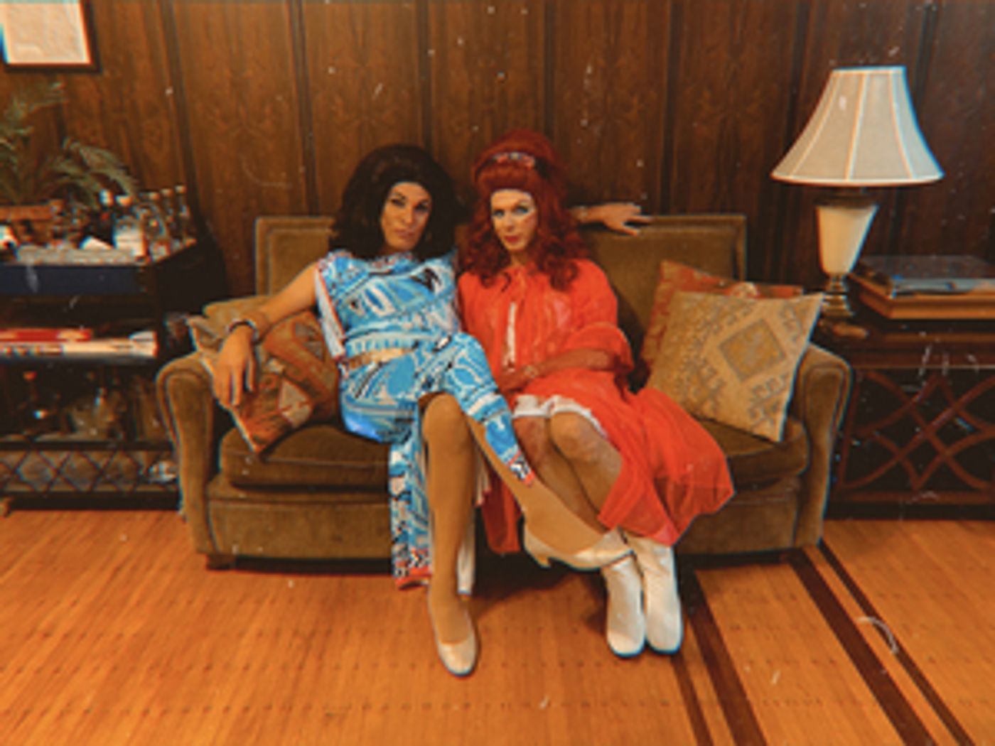 Hell in a Handbag Productions Presents OUT, DARN SPOT! Hell in a Handbag Productions Presents OUT, DARN SPOT! Image