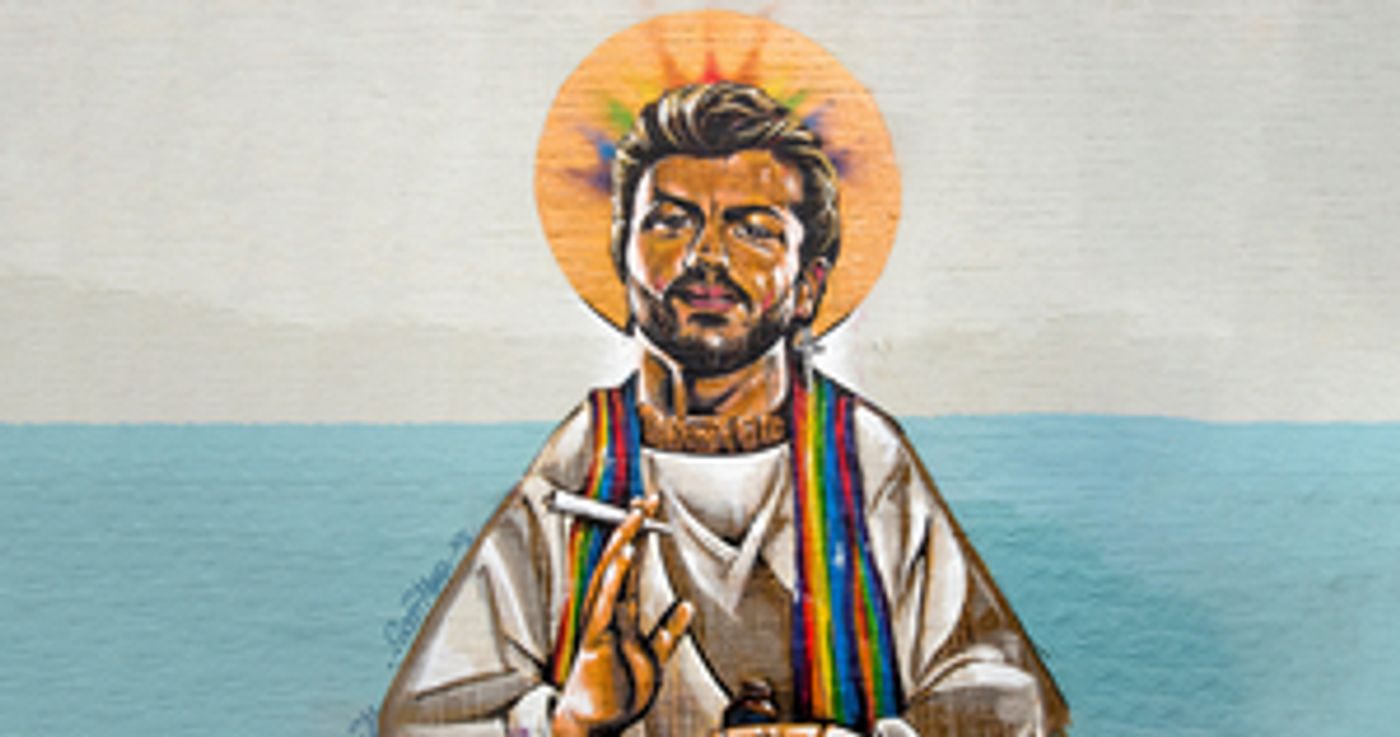 Review: THE RISE AND FALL OF SAINT GEORGE Is A Musical Account Of Australia's Modern History Of The Road To Marriage Equality & The Resilience Of The Queer Community Review: THE RISE AND FALL OF SAINT GEORGE Is A Musical Account Of Australia's Modern History Of The Road To Marriage Equality & The Resilience Of The Queer Community Image