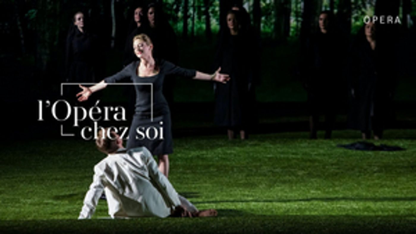 Opéra National de Paris Will Stream DIE ZAUBERFLOTE Opéra National de Paris Will Stream DIE ZAUBERFLOTE Image