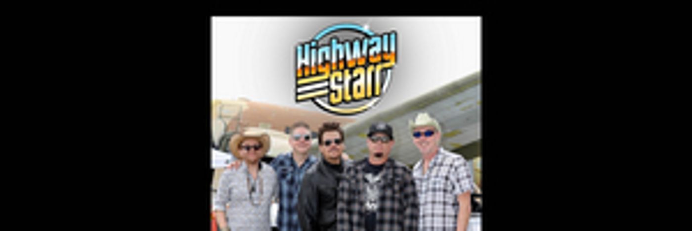 TOArts Presents HIGHWAY STARR: A DRIVE-IN CONCERT TOArts Presents HIGHWAY STARR: A DRIVE-IN CONCERT Image