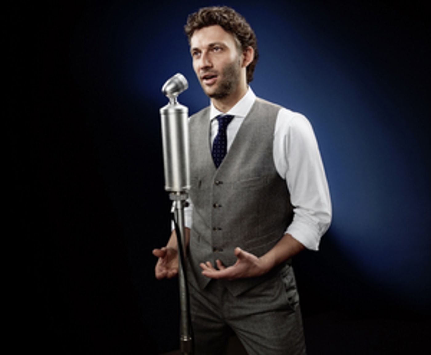 Jonas Kaufmann Urges Authorities to Reopen Performance Venues  Image