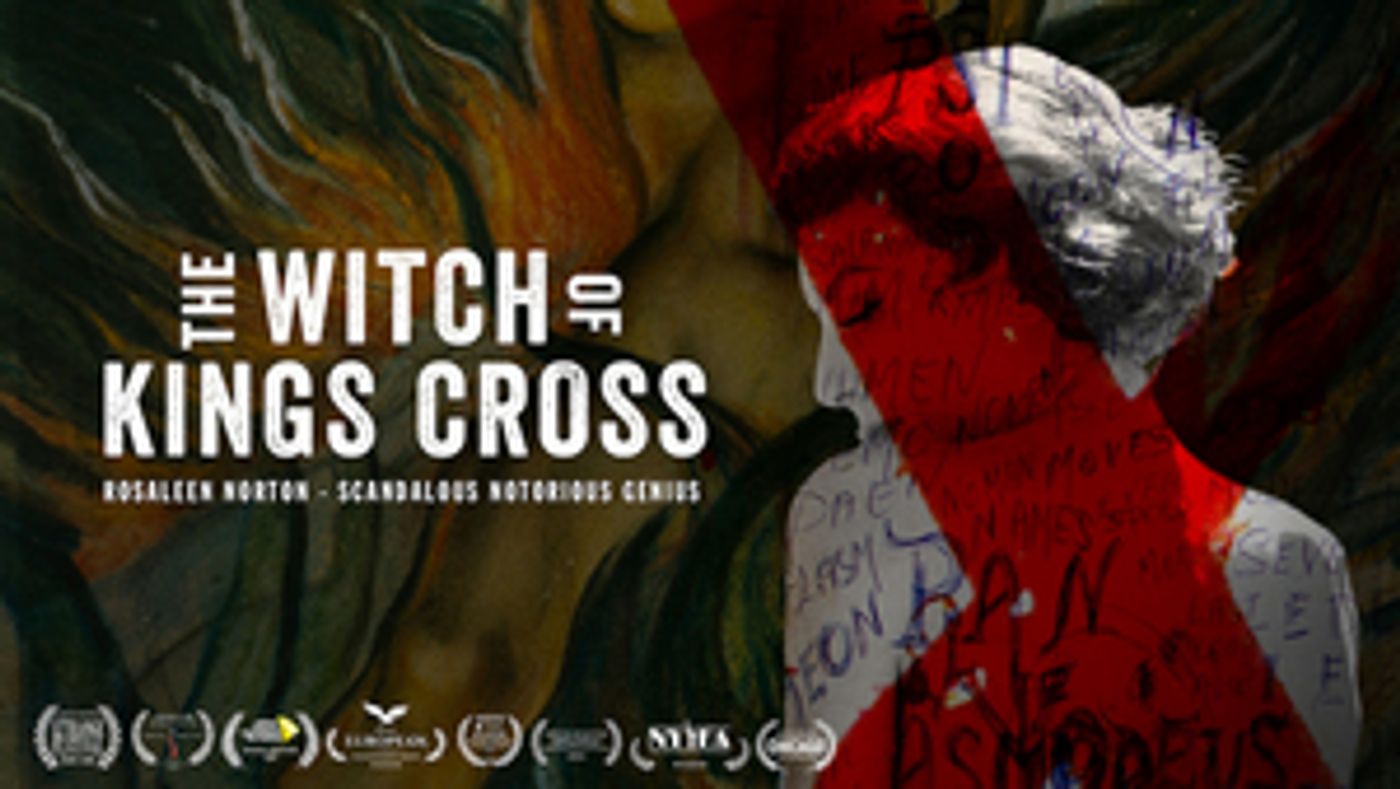 THE WITCH OF KINGS CROSS Comes to Selected Cinemas and Digital Release  Image