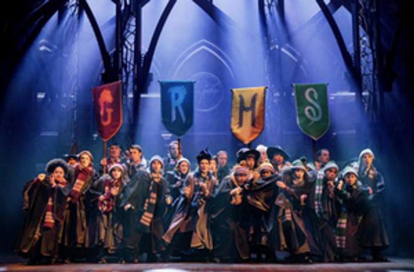 HARRY POTTER AND THE CURSED CHILD in Melbourne Returns Tonight  Image