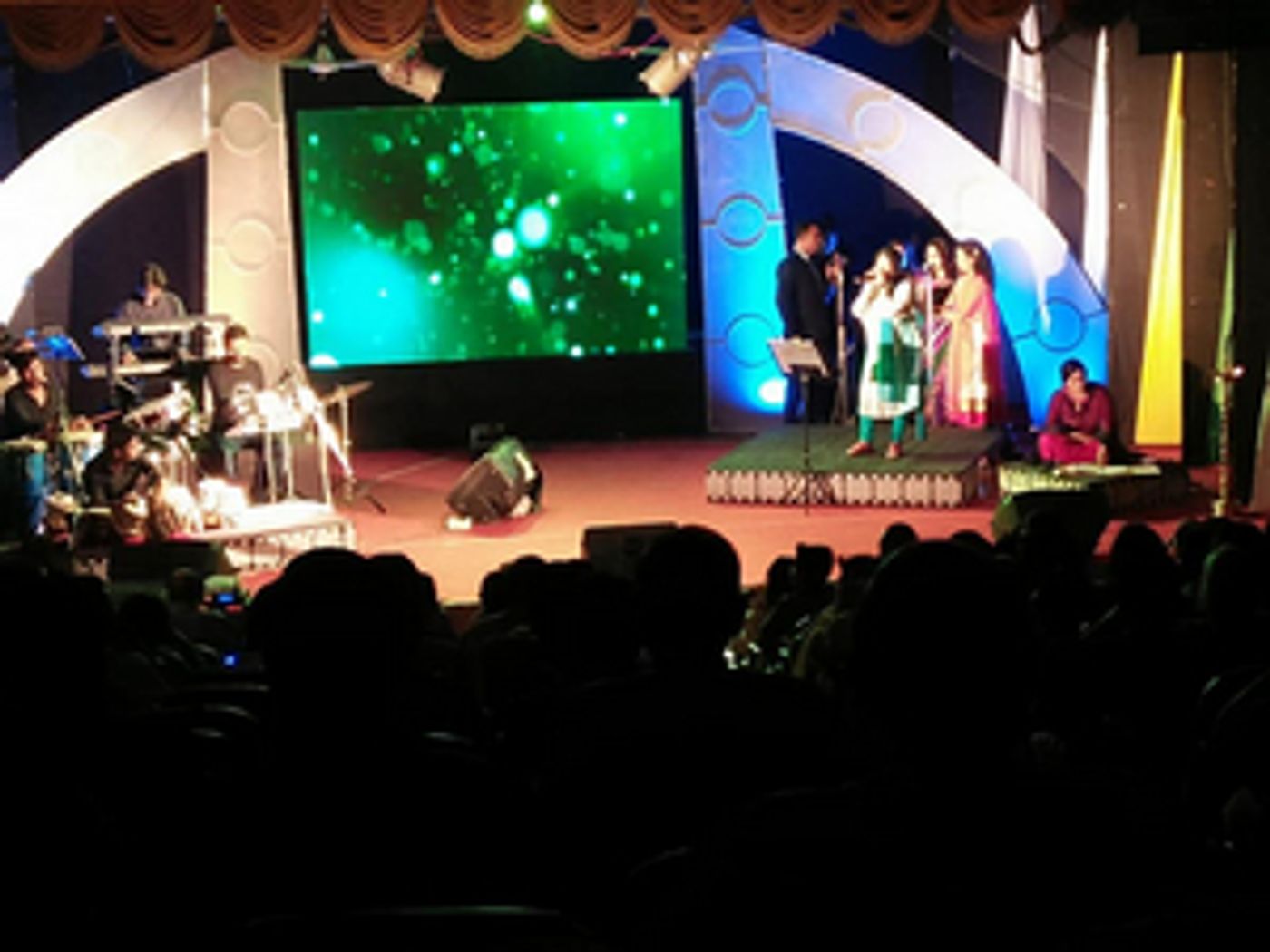 Theatre Sees a Revival in the Indian City of Nagpur  Image