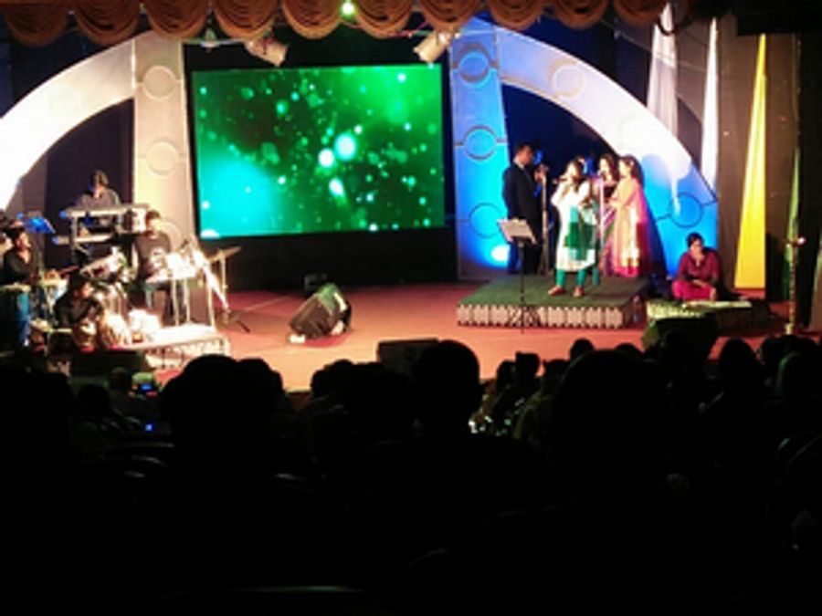Theatre Sees a Revival in the Indian City of Nagpur Image