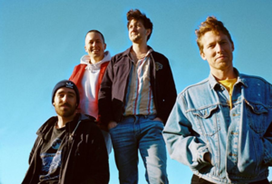 China Tiger Releases Video For 'With You, It's A Saturday Night' Image