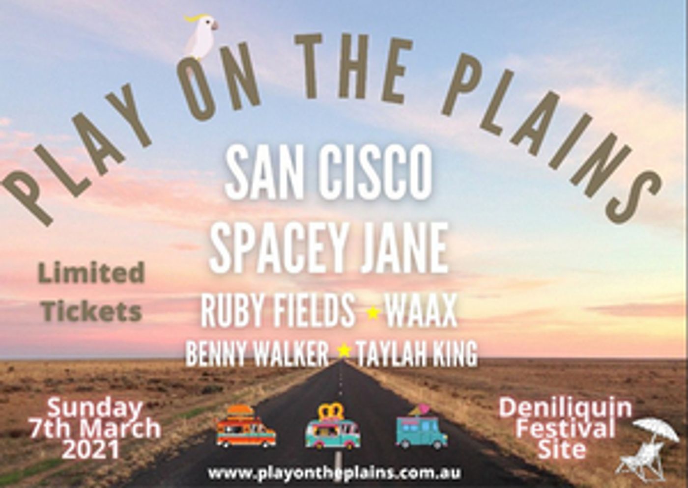 Play on the Plains Set to Light Up the Southern Sky  Image